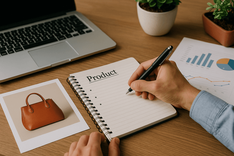 Eine ansprechende produktbeschreibung erstellen Eine ansprechende produktbeschreibung erstellen