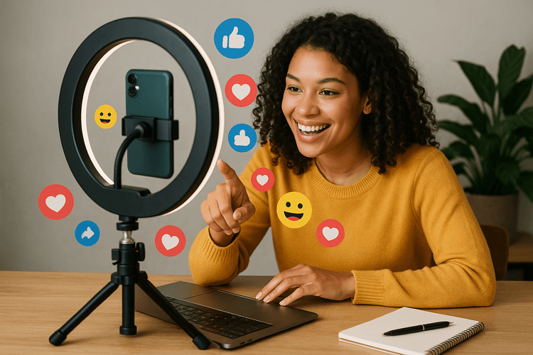 Créer du contenu attrayant sur les réseaux sociaux Créer du contenu attrayant sur les réseaux sociaux