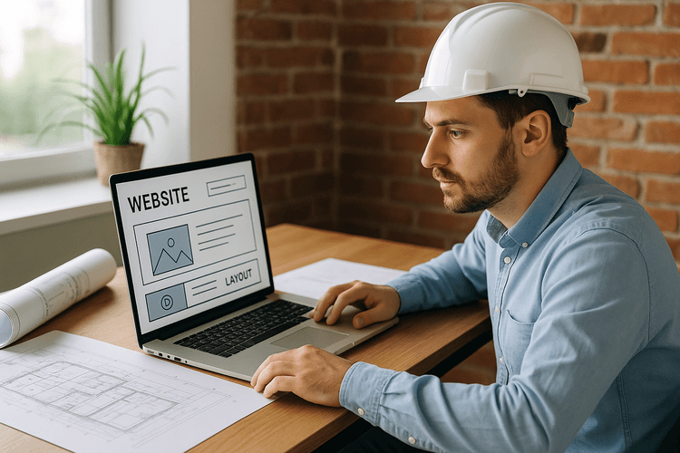 Come creare sito web per ingegnere Come creare sito web per ingegnere