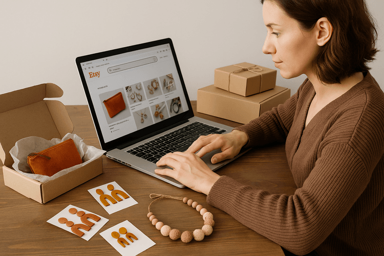 Come vendere su Etsy Come vendere su Etsy