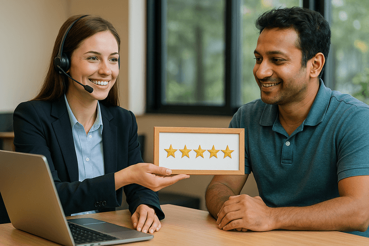 Fournir une expérience client excellente Fournir une expérience client excellente