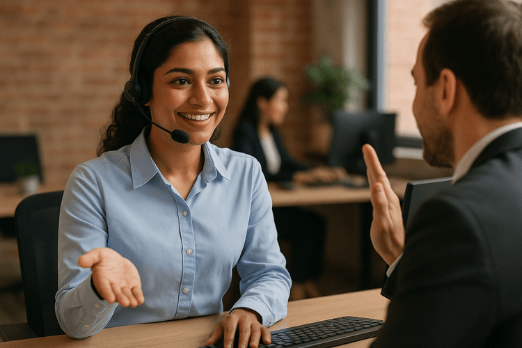 Offrir un excellent service client Offrir un excellent service client