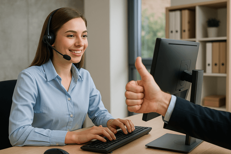 Assurez-vous que le service client soit impeccable Assurez-vous que le service client soit impeccable