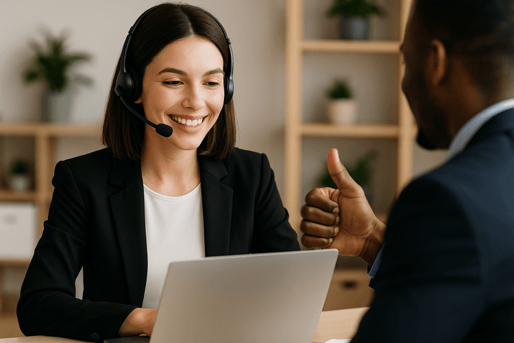 Offrir un excellent service client Offrir un excellent service client