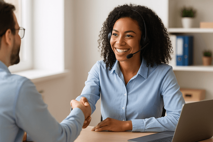 Offrir un service client excellent Offrir un service client excellent