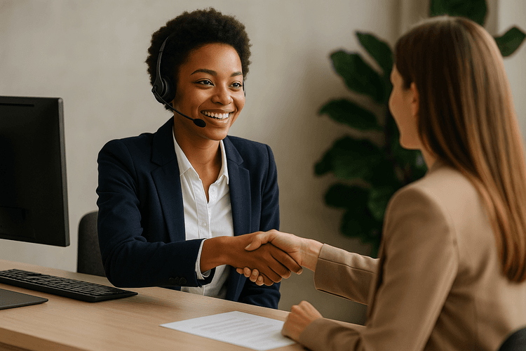 Offrez un service client impeccable Offrez un service client impeccable
