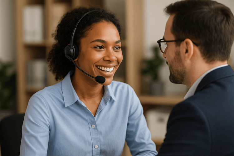 Assurez-vous d'avoir un service client exceptionnel Assurez-vous d'avoir un service client exceptionnel