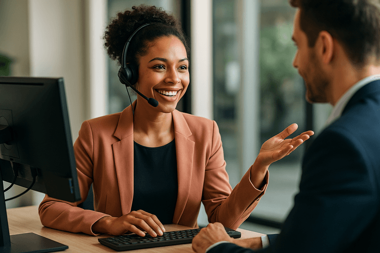 Fournir un service client excellent Fournir un service client excellent