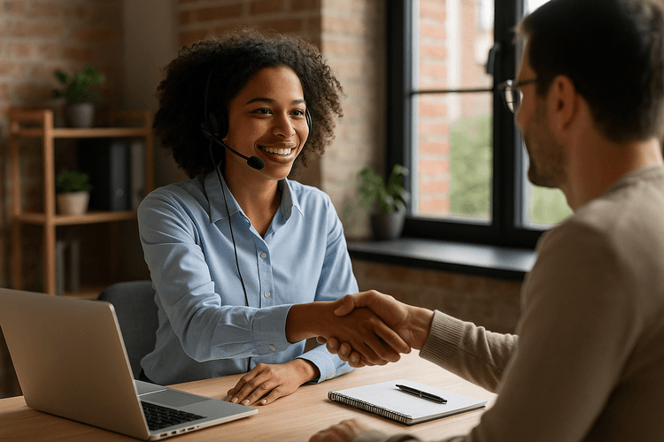 Fournir un service client excellent Fournir un service client excellent