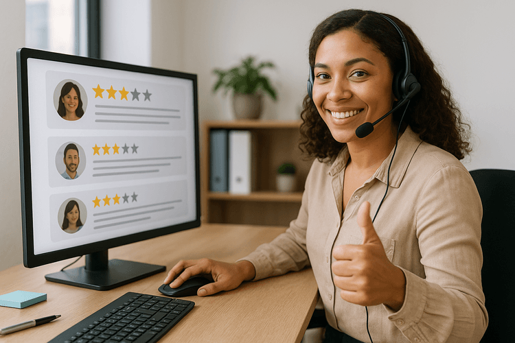 Offrir un service client excellent et gérer les avis des acheteurs Offrir un service client excellent et gérer les avis des acheteurs