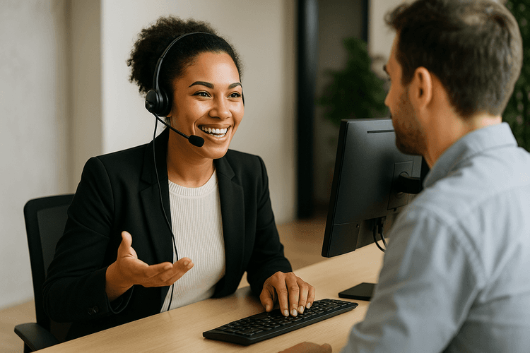 Offrir un service client impeccable Offrir un service client impeccable