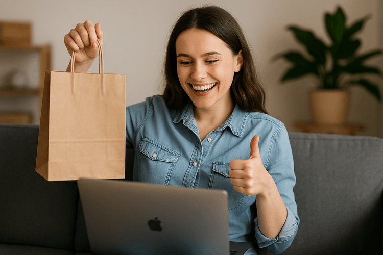 Offrir une expérience d'achat en ligne excellente Offrir une expérience d'achat en ligne excellente