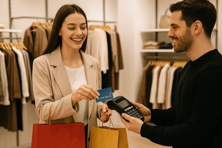 Provide an Excellent Shopping Experience Provide an Excellent Shopping Experience