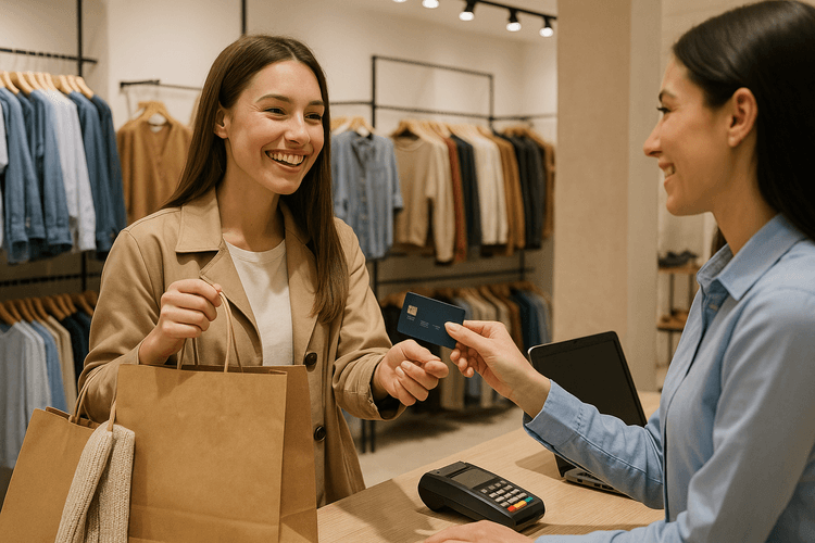 Offrir une expérience d'achat excellente Offrir une expérience d'achat excellente
