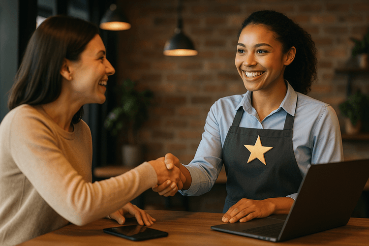 Offrir une expérience client extraordinaire pour fidéliser les acheteurs Offrir une expérience client extraordinaire pour fidéliser les acheteurs
