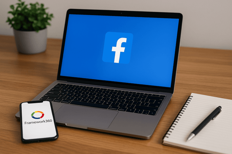 Intègre ton marketing Facebook avec Framework360 Intègre ton marketing Facebook avec Framework360