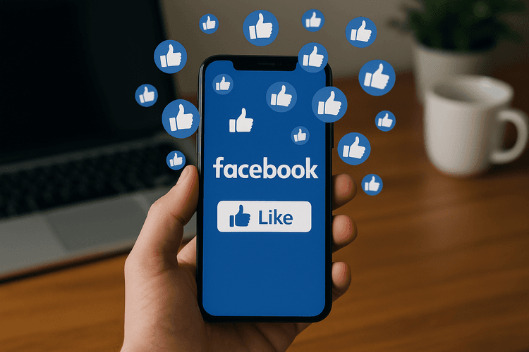 Wie man die Likes der Facebook-Seite erhöht