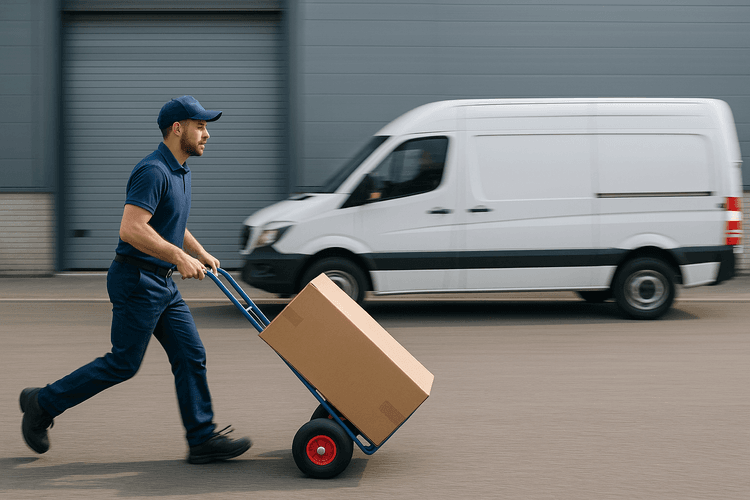 Ensuring Fast and Efficient Shipping Ensuring Fast and Efficient Shipping