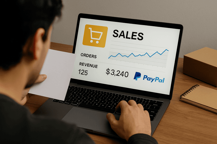 Considérations finales sur la vente en ligne avec paypal. Considérations finales sur la vente en ligne avec paypal.