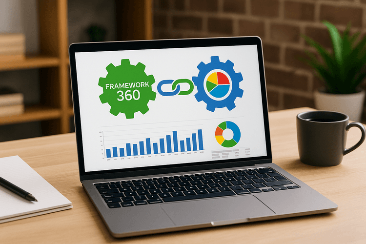 Intégration avec Framework360 Intégration avec Framework360