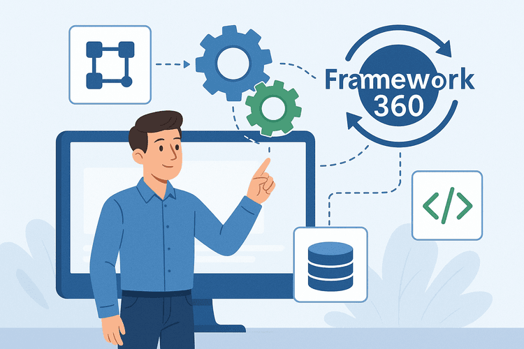 Integration mit Framework360 Integration mit Framework360