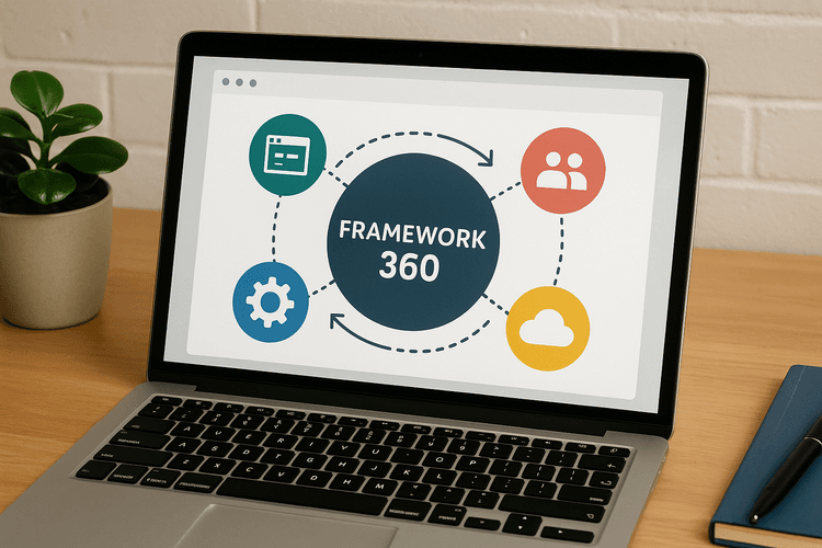 Intégration avec Framework360 Intégration avec Framework360