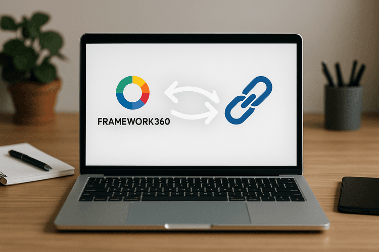 Integración con Framework360. Integración con Framework360.