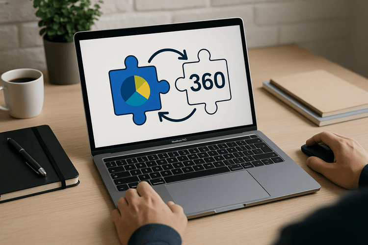 L'intégration avec Framework360 L'intégration avec Framework360