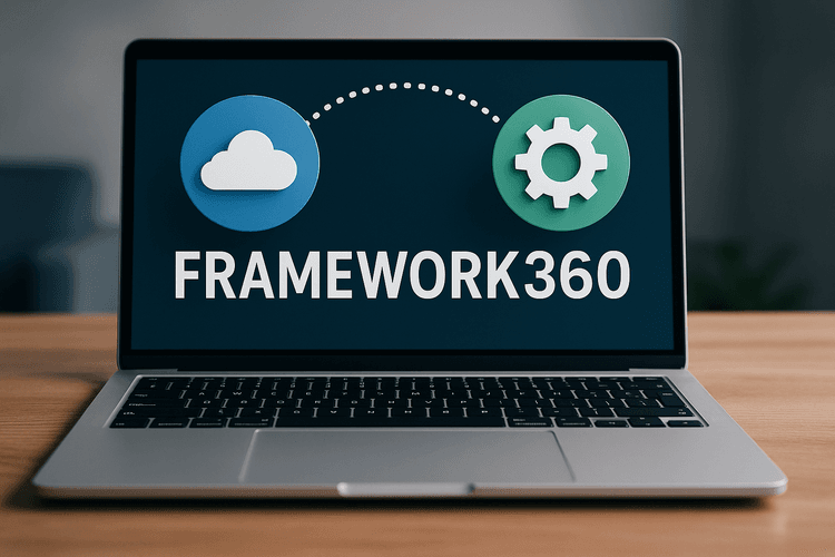 Intégration avec Framework360 Intégration avec Framework360