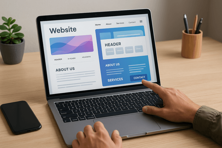 Create a Functional and Attractive Website