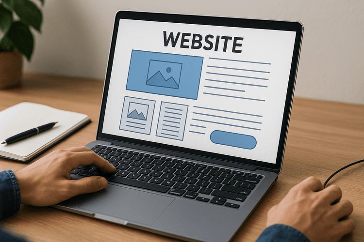 Créer un site web fonctionnel et attrayant Créer un site web fonctionnel et attrayant
