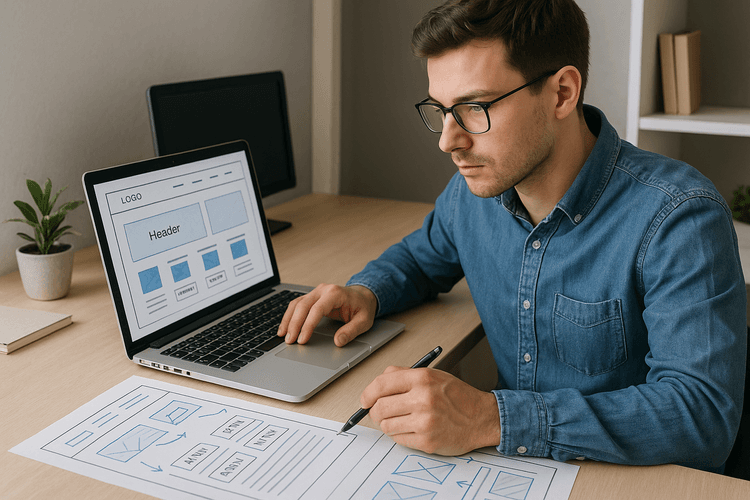 Construire un site web fonctionnel et intuitif Construire un site web fonctionnel et intuitif