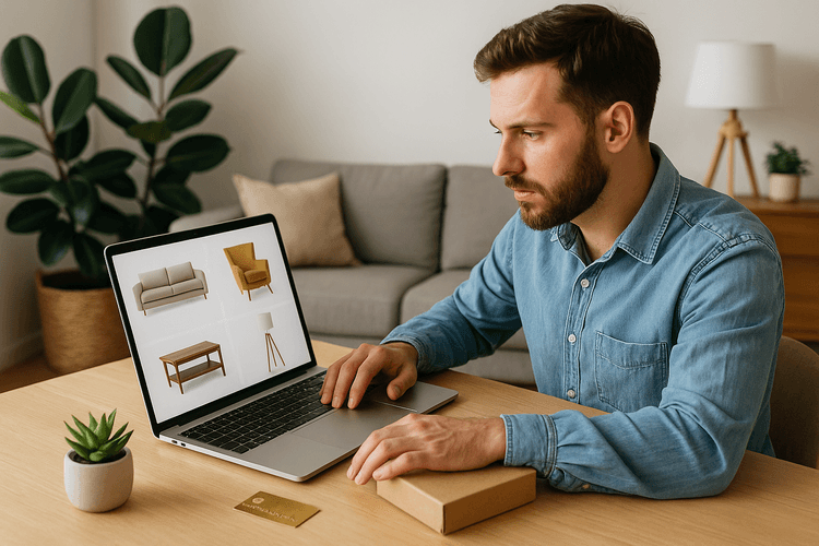 Come vendere articoli di arredamento online Come vendere articoli di arredamento online