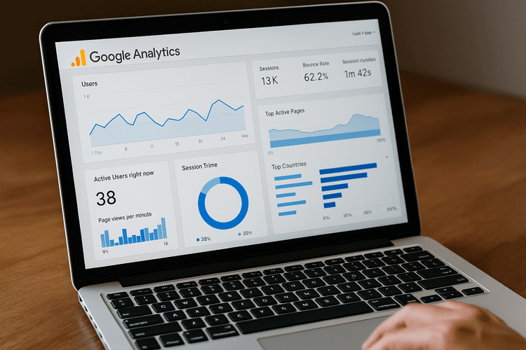 Come funziona Google Analytics Come funziona Google Analytics