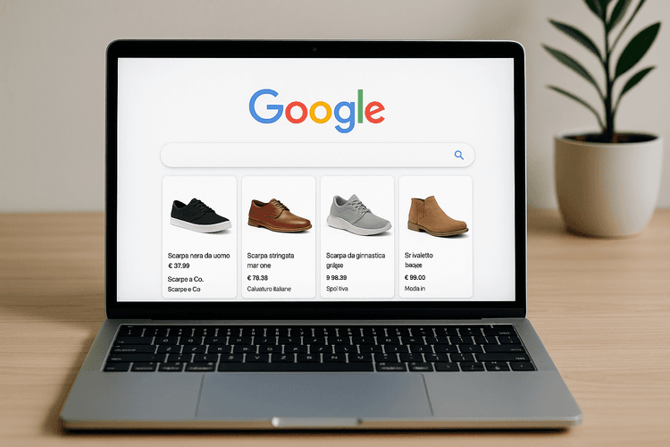 Comment fonctionne Google Shopping