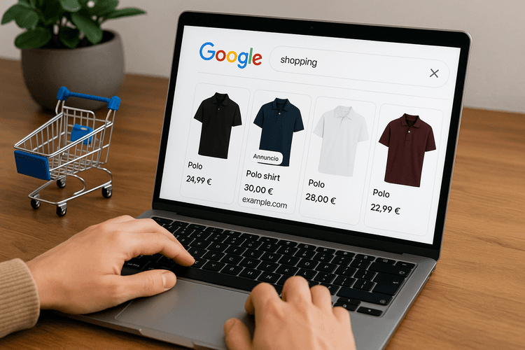 Come vendere su Google shopping Come vendere su Google shopping