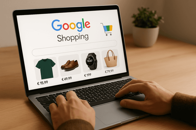 Exigences pour commencer à vendre sur Google Shopping