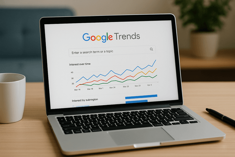 Come funziona Google Trends Come funziona Google Trends