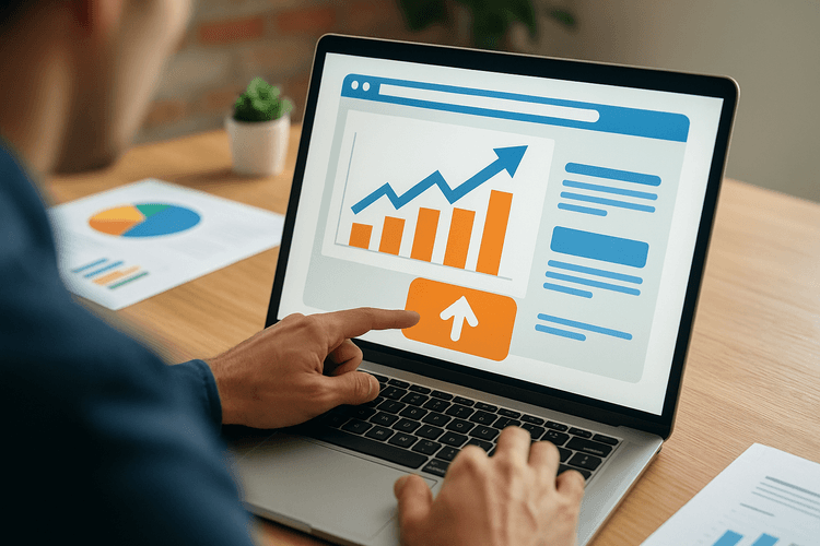 Optimisation du site pour des conversions élevées Optimisation du site pour des conversions élevées
