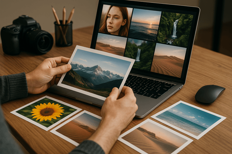Utiliser des images de haute qualité Utiliser des images de haute qualité