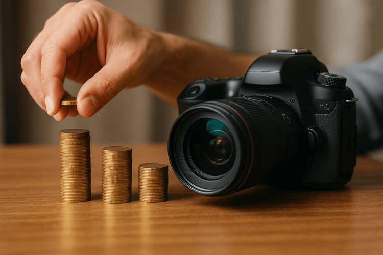 Investir dans des photos de haute qualité Investir dans des photos de haute qualité