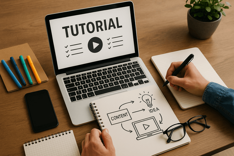 Concevoir des tutoriels de haute qualité Concevoir des tutoriels de haute qualité