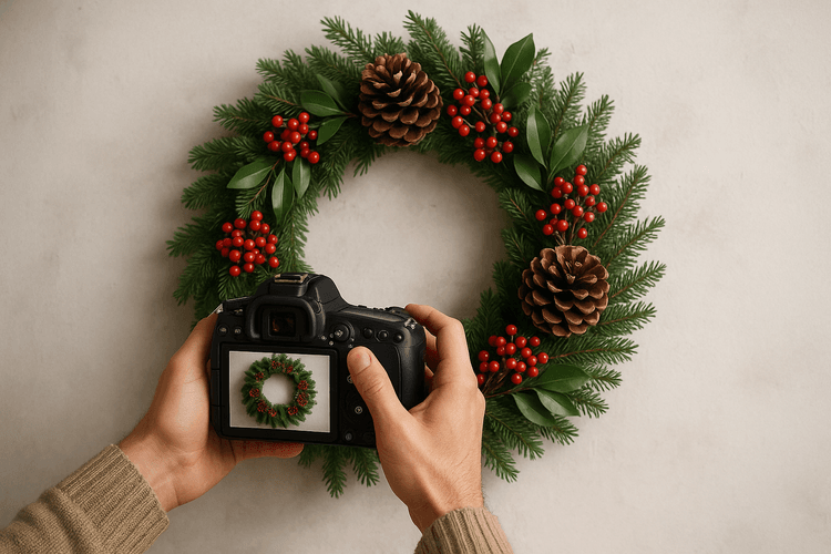 Prendre des photos de haute qualité de vos couronnes Prendre des photos de haute qualité de vos couronnes