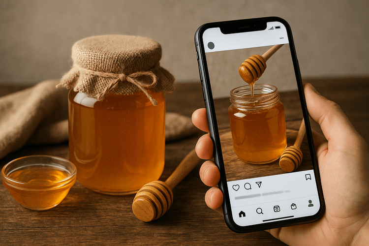 Utiliser les réseaux sociaux pour promouvoir son miel Utiliser les réseaux sociaux pour promouvoir son miel