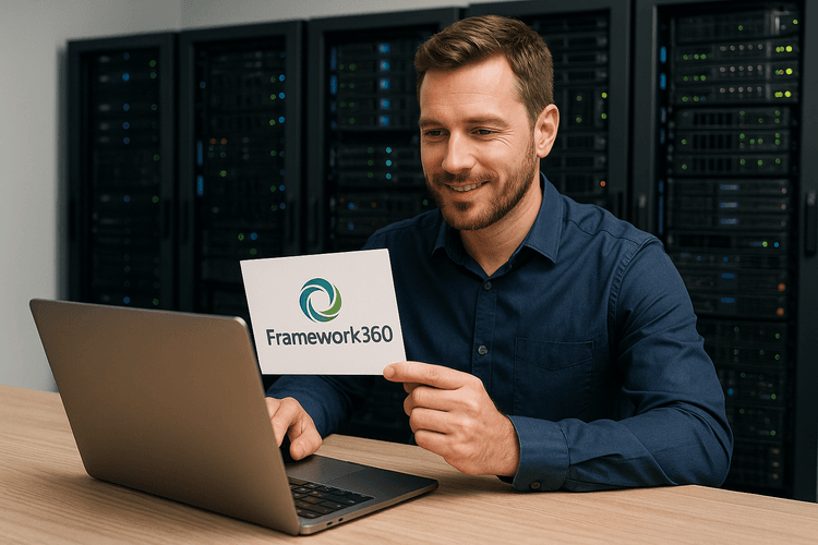 Choisissez Framework360 pour votre hébergement Choisissez Framework360 pour votre hébergement