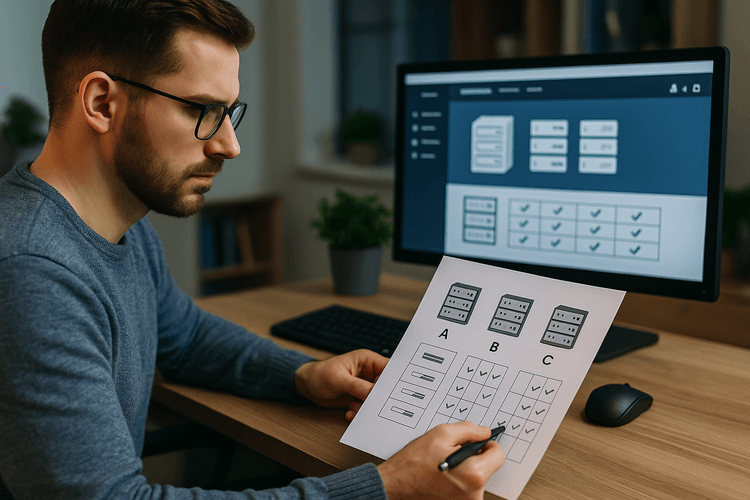 Selecting a Hosting Platform Selecting a Hosting Platform