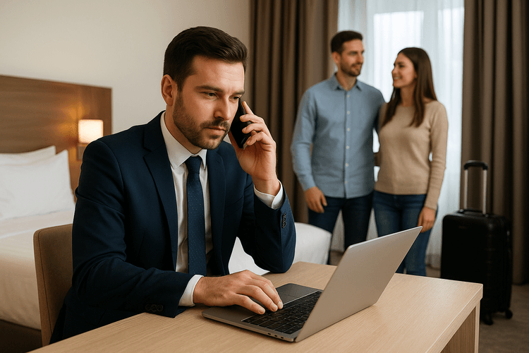 Come trovare clienti per hotel Come trovare clienti per hotel