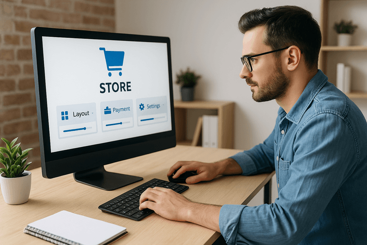Configurer la plateforme eCommerce idéale