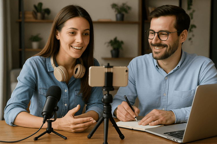 Collaborations avec des influenceurs et des blogueurs Collaborations avec des influenceurs et des blogueurs