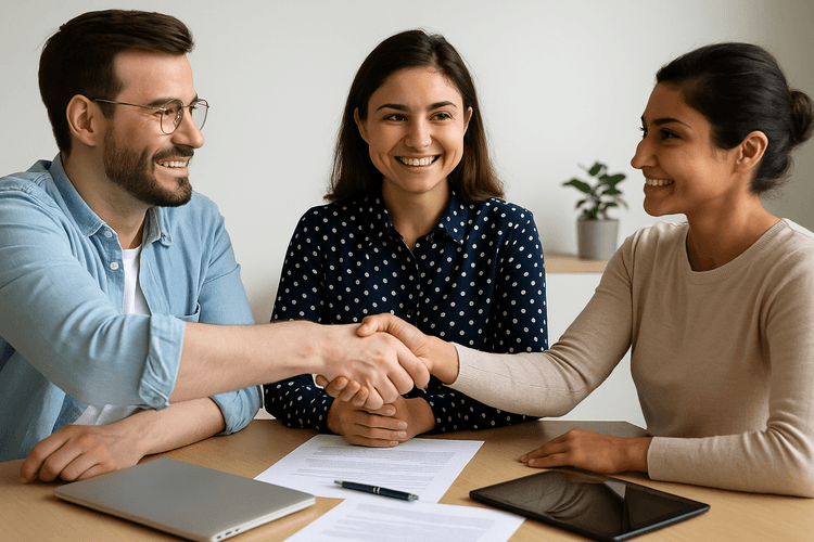 Collaborations et partenariats avec des influenceurs et des blogueurs du secteur Collaborations et partenariats avec des influenceurs et des blogueurs du secteur